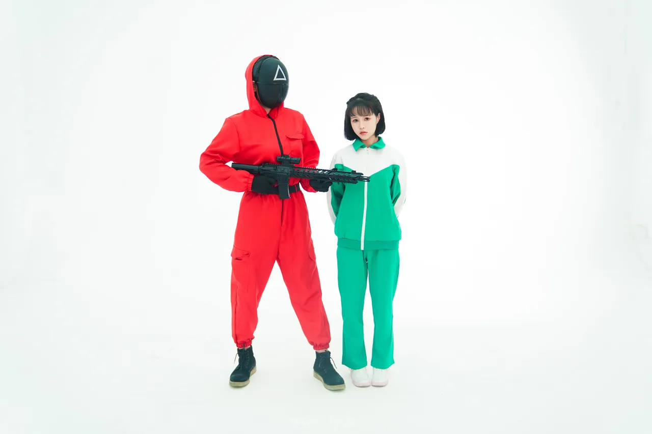 星澜是澜澜叫澜妹呀 NO.06 鱿鱼游戏